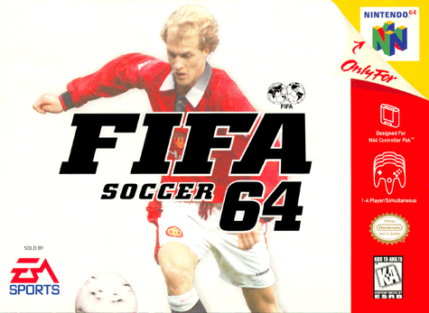 Play FIFA Soccer 64