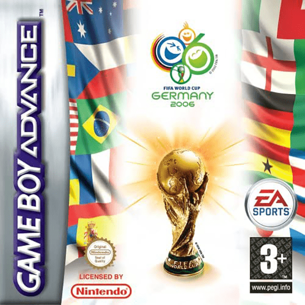 Play FIFA World Cup 2006