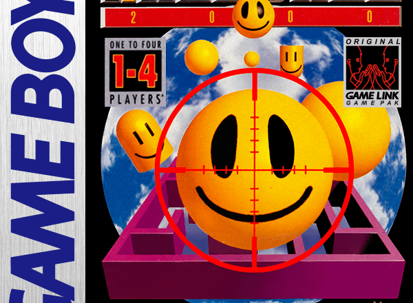 Play Faceball 2000 Faceball 2000