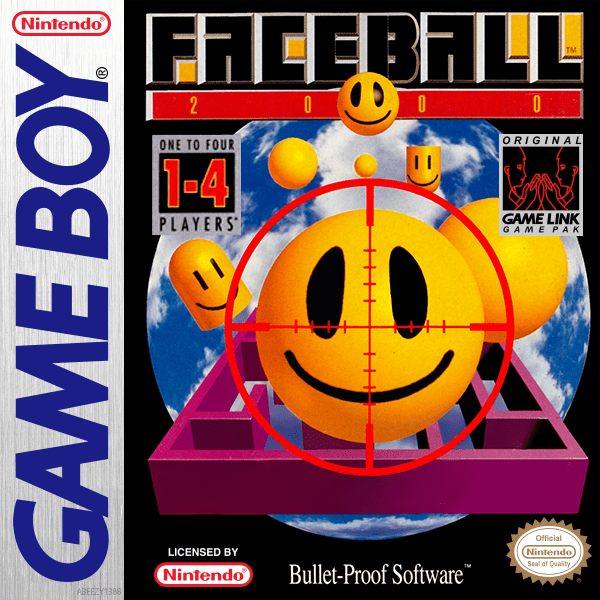 Faceball 2000