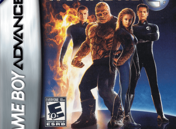 Play Fantastic 4 Fantastic 4