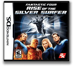 Play Fantastic Four – Rise of the Silver Surfer