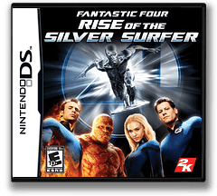 Fantastic Four - Rise of the Silver Surfer