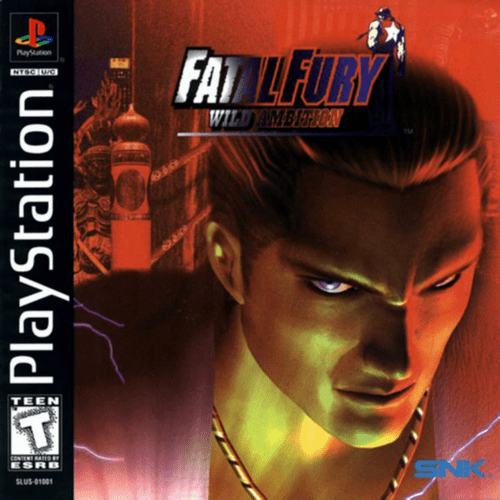 Play Fatal Fury – Wild Ambition