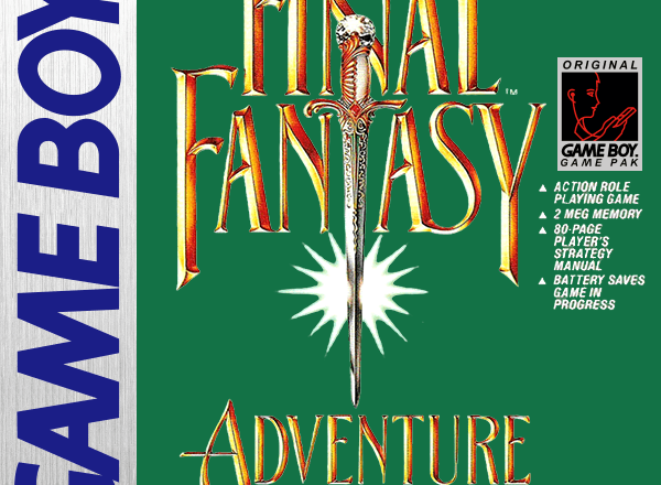 Final Fantasy Adventure