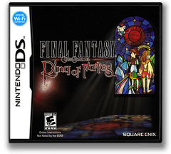 Play Final Fantasy Crystal Chronicles – Ring of Fates