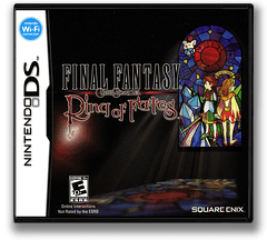 Final Fantasy Crystal Chronicles - Ring of Fates