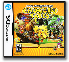 Play Final Fantasy Fables – Chocobo Tales