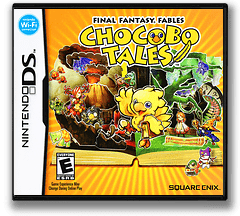 Final Fantasy Fables - Chocobo Tales