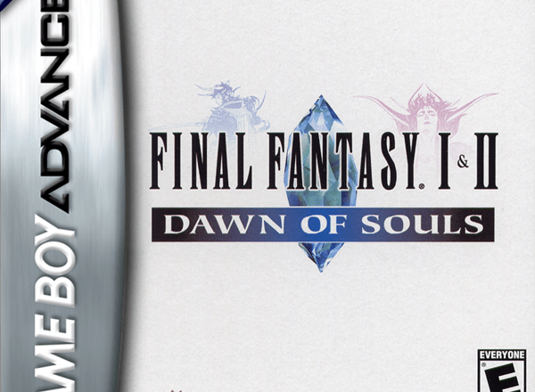Final Fantasy I and II - Dawn of Souls