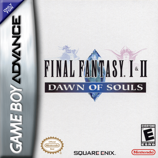 Play Final Fantasy I and II – Dawn of Souls