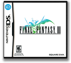 Play Final Fantasy III