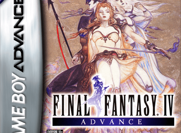 Play Final Fantasy IV Advance Final Fantasy IV Advance