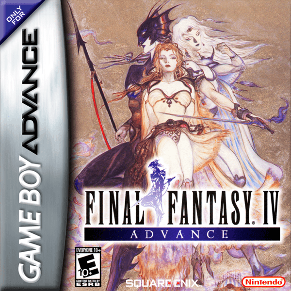 Play Final Fantasy IV Advance