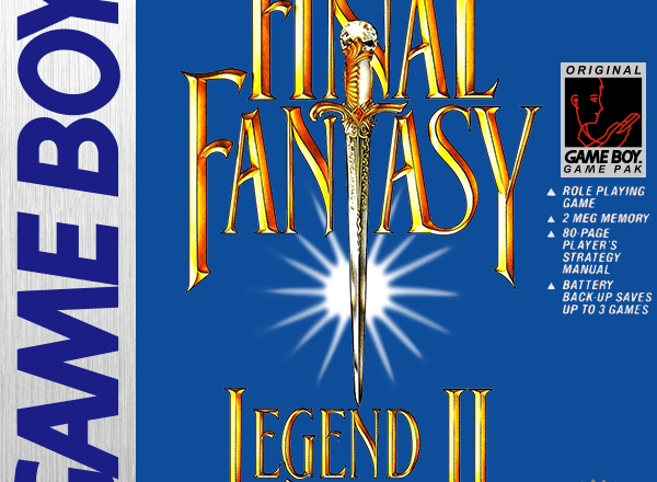 Final Fantasy Legend II