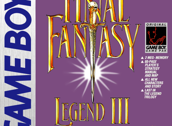 Final Fantasy Legend III