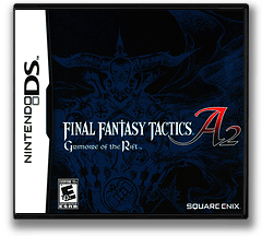 Play Final Fantasy Tactics A2 – Grimoire of the Rift