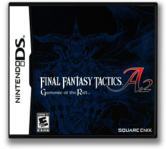 Final Fantasy Tactics A2 - Grimoire of the Rift