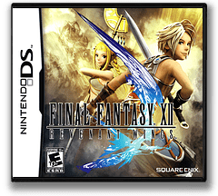 Final Fantasy XII - Revenant Wings