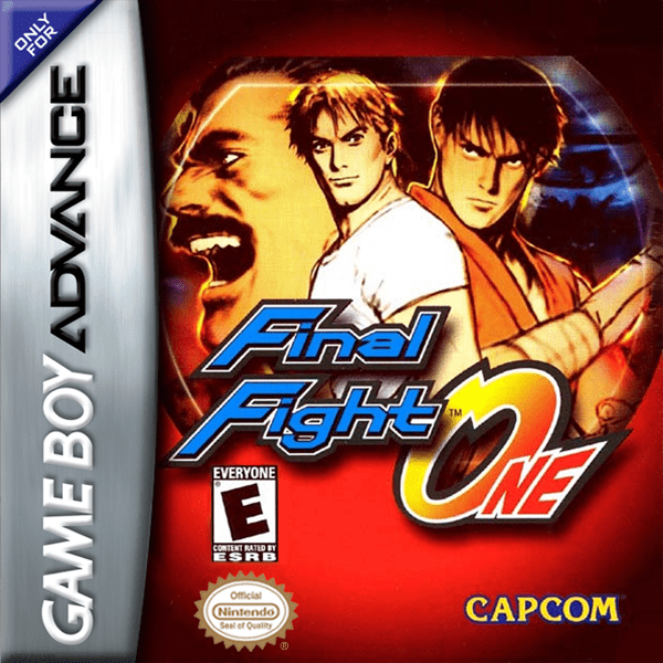Play Final Fight One