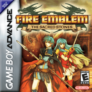 Fire Emblem - The Sacred Stones