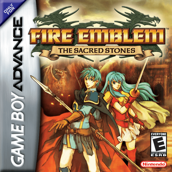 Play Fire Emblem – The Sacred Stones