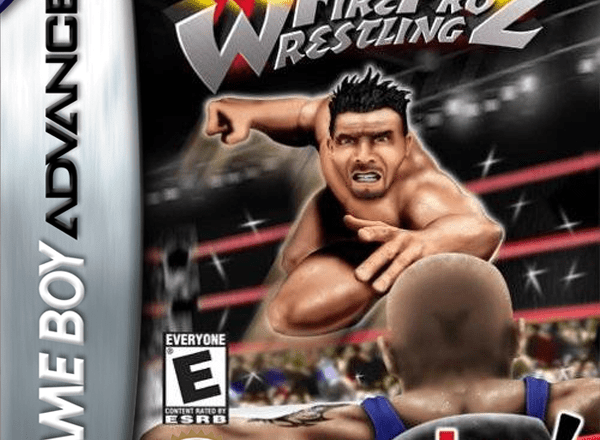 Fire Pro Wrestling 2