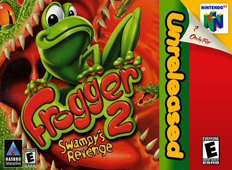 Play Frogger 2
