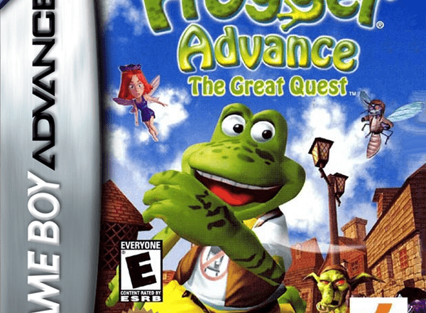Play Frogger Advance – The Great Quest Frogger Advance - The Great Quest