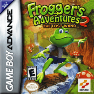 Frogger's Adventures 2 - The Lost Wand