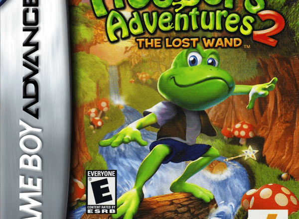 Frogger's Adventures 2 - The Lost Wand