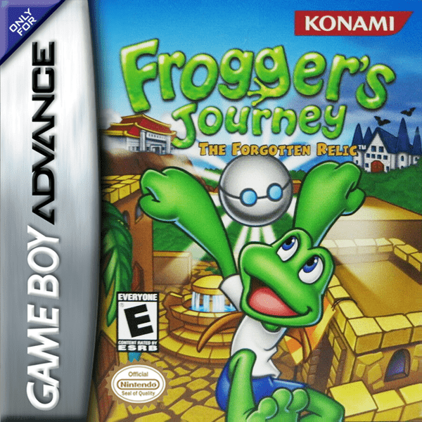 Play Frogger’s Journey – The Forgotten Relic