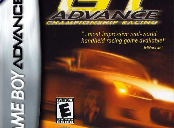 GT Championship Racing