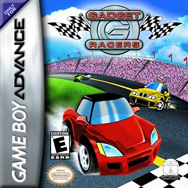 Play Gadget Racers
