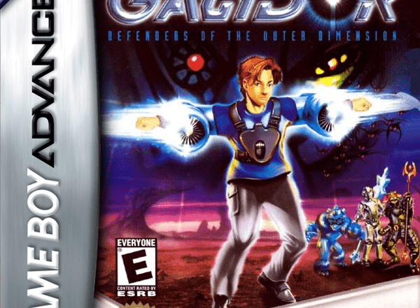 Galidor - Defenders of the Outer Dimension