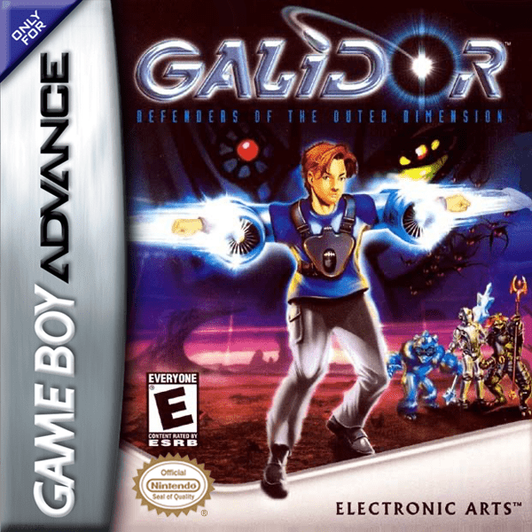 Play Galidor – Defenders of the Outer Dimension