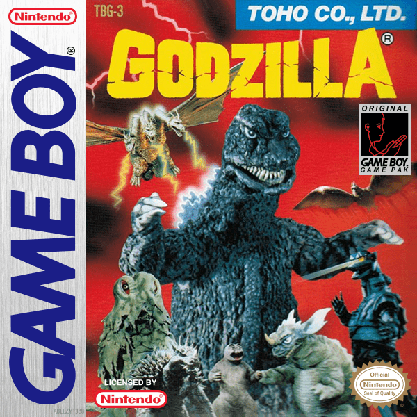Play Godzilla