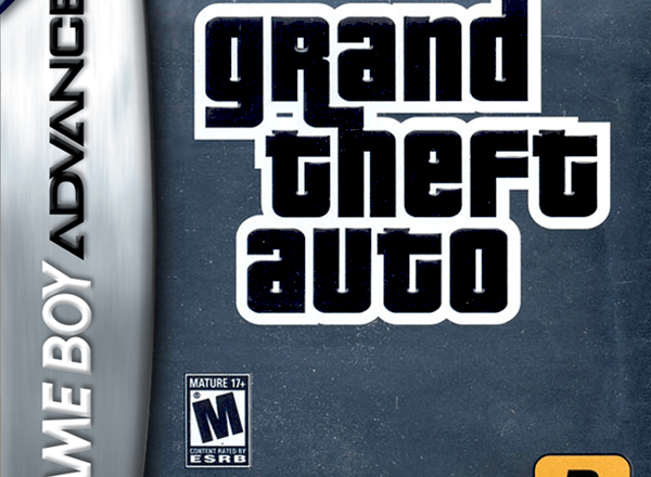 Play Grand Theft Auto Advance Grand Theft Auto Advance