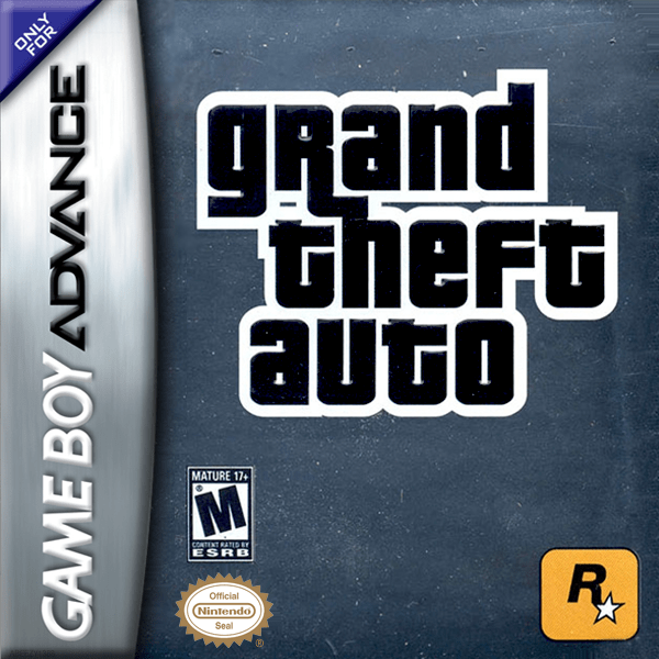 Play Grand Theft Auto Advance