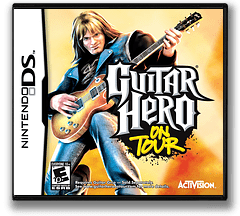 Play Guitar Hero – On Tour