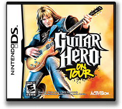 Guitar Hero - On Tour