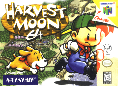 Play Harvest Moon 64