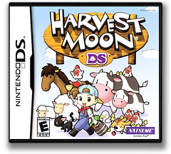 Play Harvest Moon DS