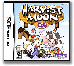 Harvest Moon DS