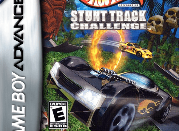 Play Hot Wheels – Stunt Track Challenge Hot Wheels - Stunt Track Challenge