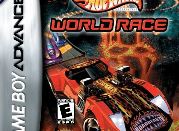 Play Hot Wheels – World Race Hot Wheels - World Race