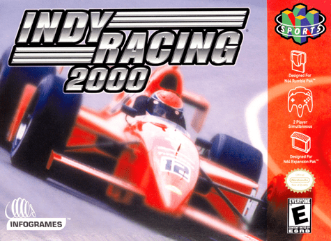 Play Indy Racing 2000