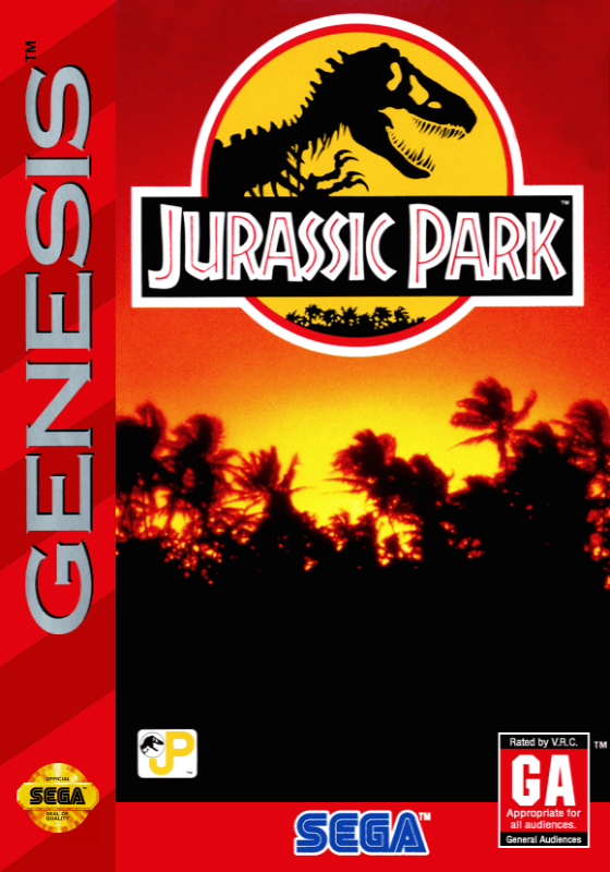 Play Jurassic Park