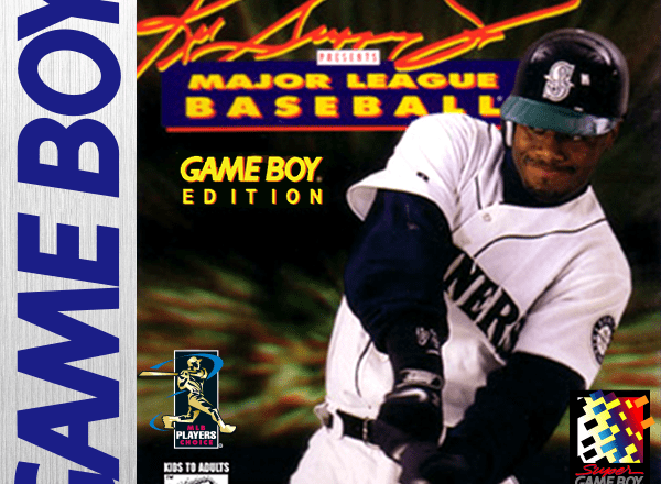 Ken Griffey Jr Presents Major League Baseball