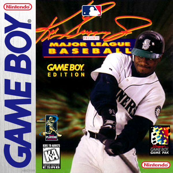 Play Ken Griffey Jr Presents Major League Baseball